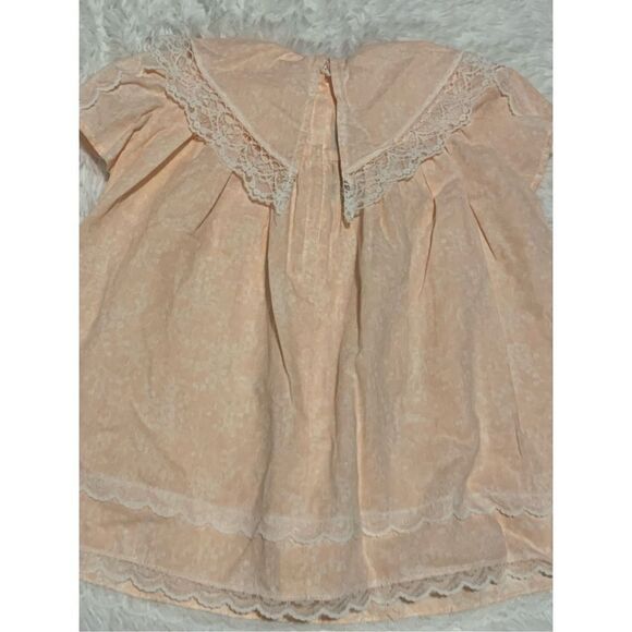 Vintage Pastel Gunne Sax Cottagecore Dress 24Months - Picture 16 of 16